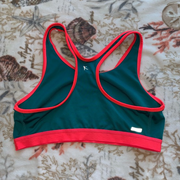 2 LG Danskin Sports Bras - Picture 6 of 6